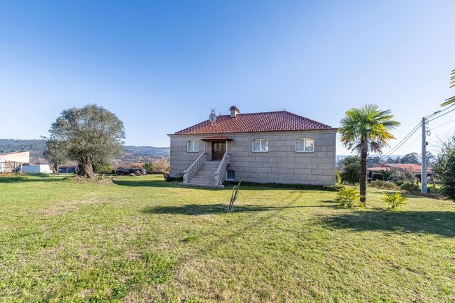 3 غرف نوم منزل في Vila Verde, Portugal رقم 157495