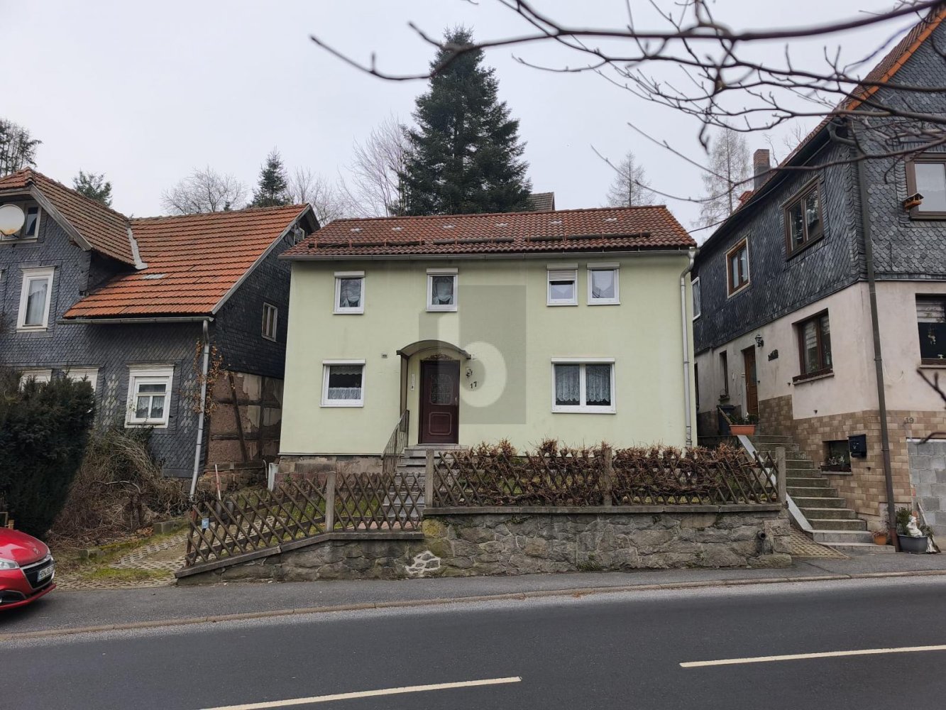 8-Zimmer Haus in Hildburghausen, Germany, Nr. 156307