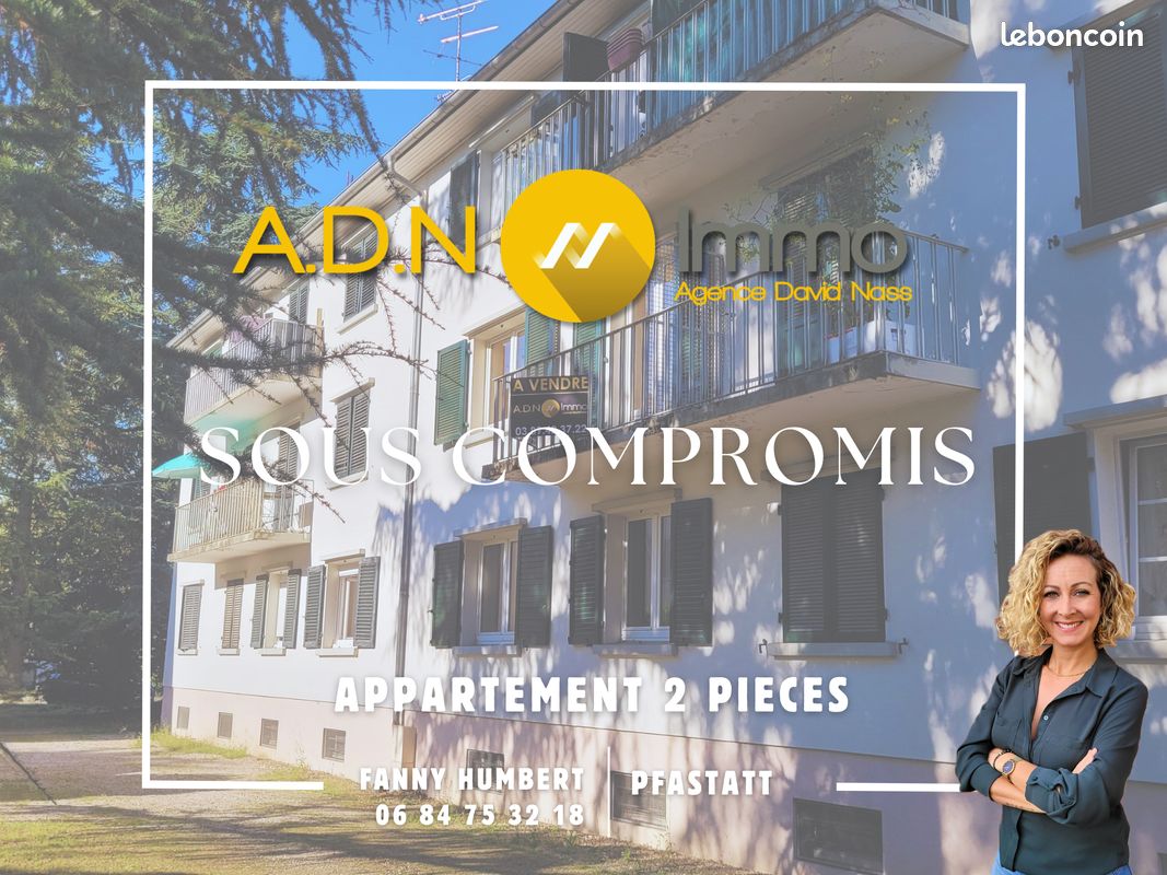 1 Schlafzimmer Wohnung in Pfastatt, France, Nr. 240894