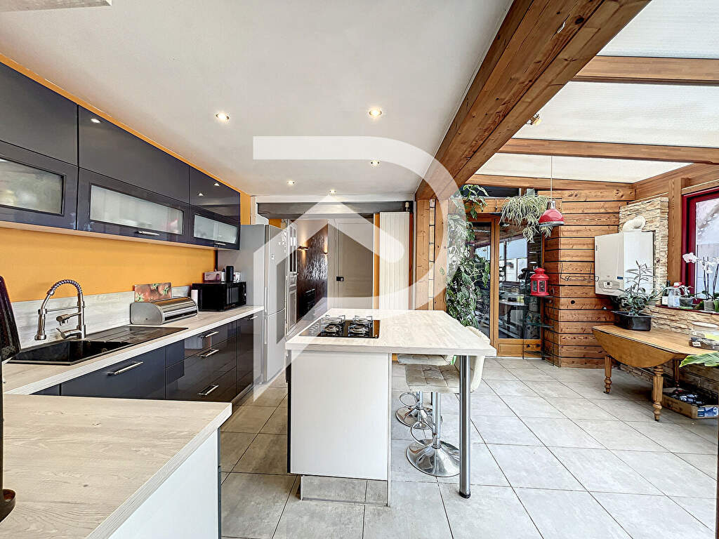 3 Schlafzimmer Haus in Onnaing, France, Nr. 80691