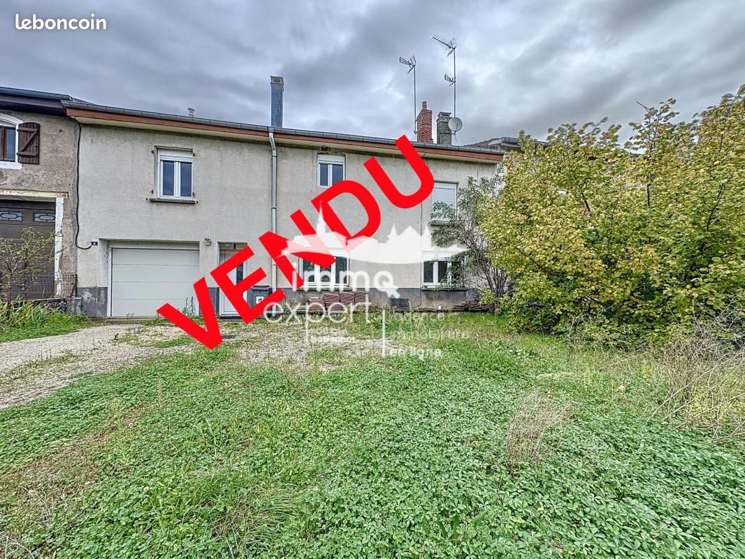 3 bedrooms House in Hymont, France No. 225836