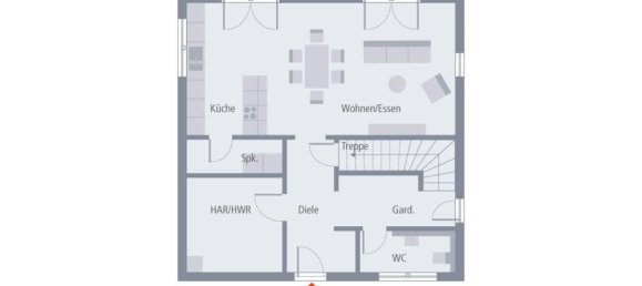 3 bedrooms Villa in Nordsachsen, Germany No. 331271 10