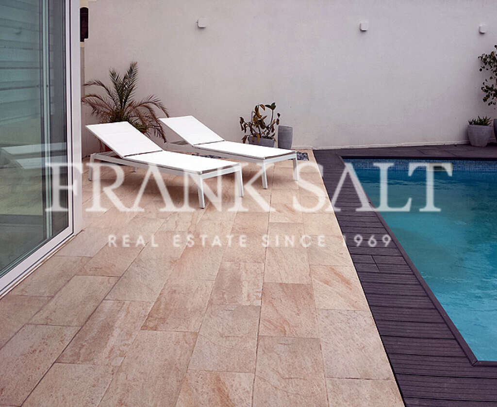 3 bedrooms Villa in Birkirkara, Malta No. 3757