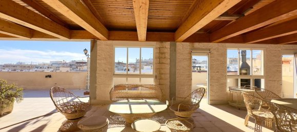 2 dormitorios ático en venta en Torrevieja, Alicante, Comunidad Valenciana, Spain № 365788 30