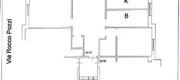 4-Zimmer Penthouse in Rome, Italy, Nr. 202112 22