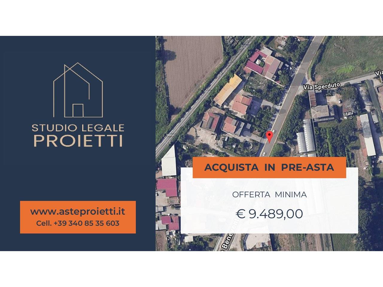 Studio in Acerra, Italy No. 304922