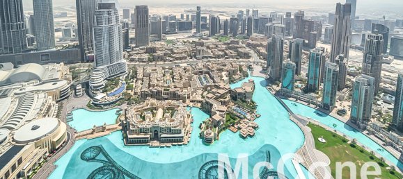 Apartamento T2 em Downtown Dubai (Downtown Burj Dubai), UAE N.º 32388 20