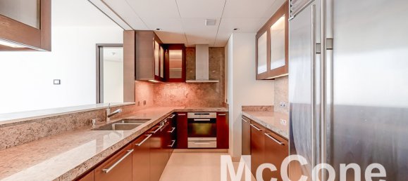 Apartamento T2 em Downtown Dubai (Downtown Burj Dubai), UAE N.º 32388 4