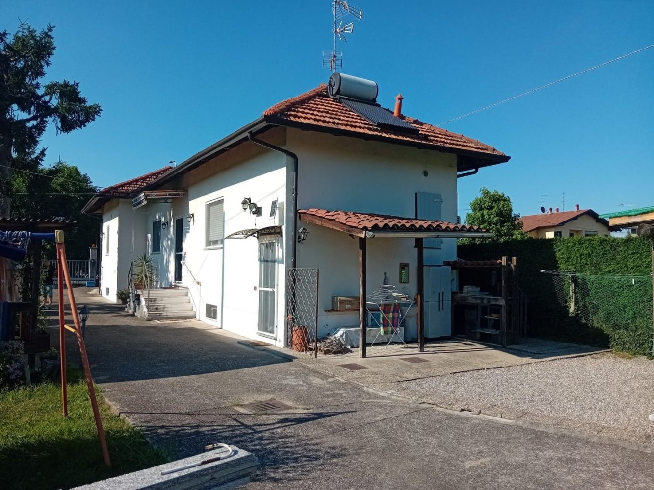 3 Schlafzimmer Haus in Bellinzago Novarese, Italy, Nr. 316776