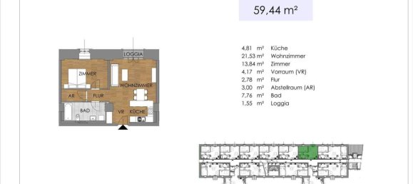 Studio in Bruck an der Leitha, Austria No. 19830 27