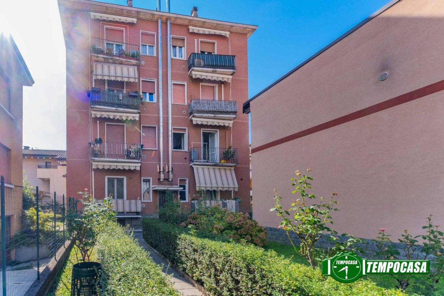 1 Schlafzimmer Wohnung in Cinisello Balsamo, Italy, Nr. 313926