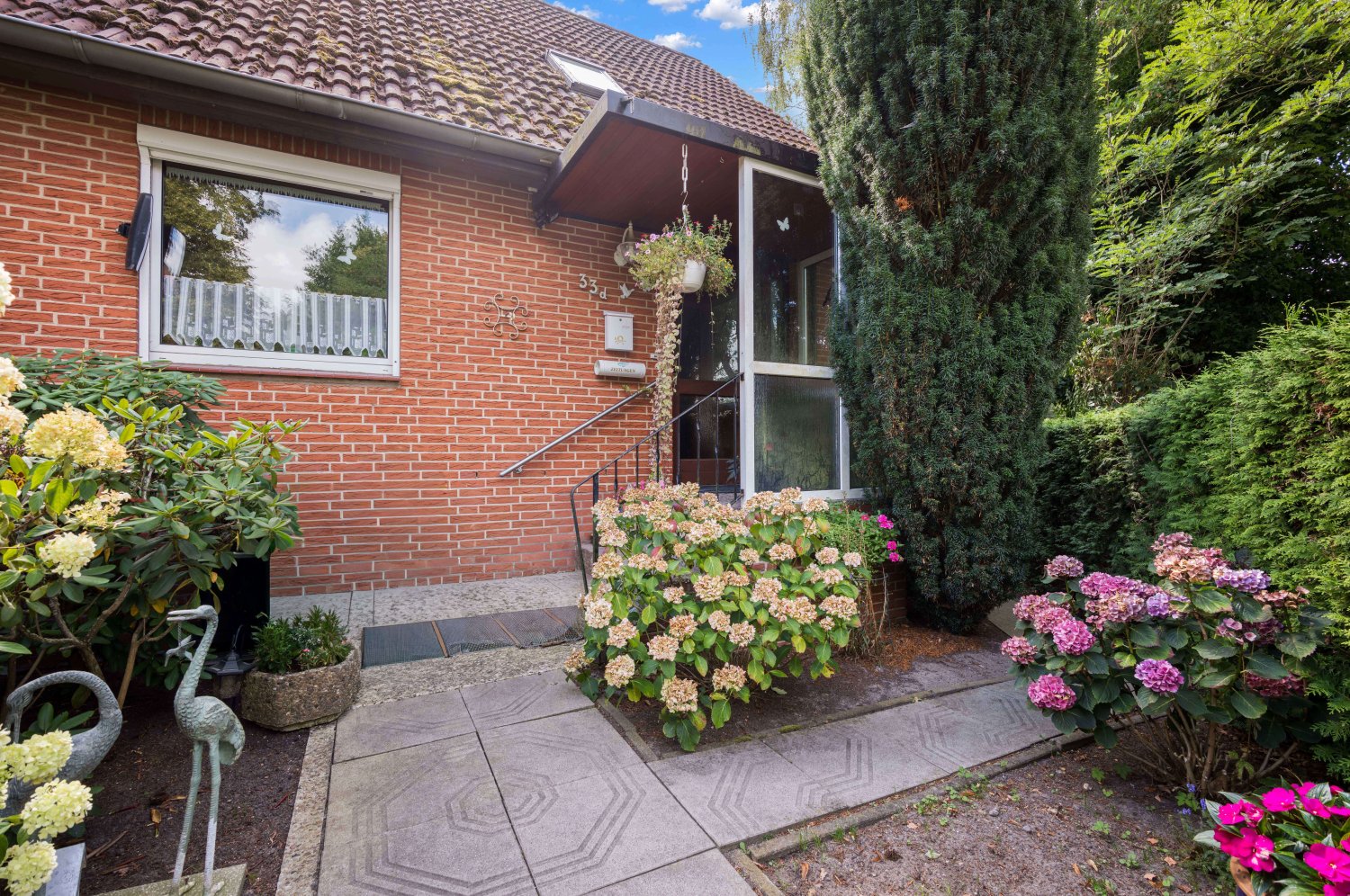 Adosado de 3 dormitorios en Hanover, Germany No. 313591