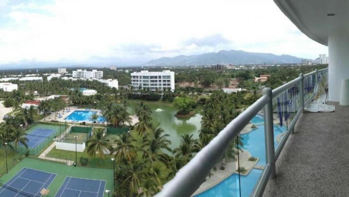 Apartamento T3 em Guerrero, Mexico N.º 157760