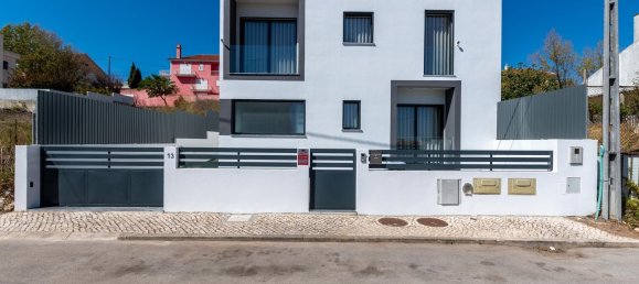 4 غرف نوم منزل في Odivelas, Portugal رقم 111876 2