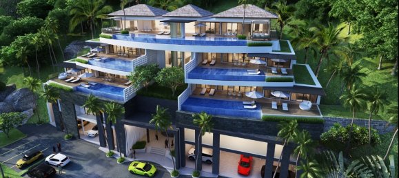 6 bedrooms Villa in Surin, Thailand No. 370 3