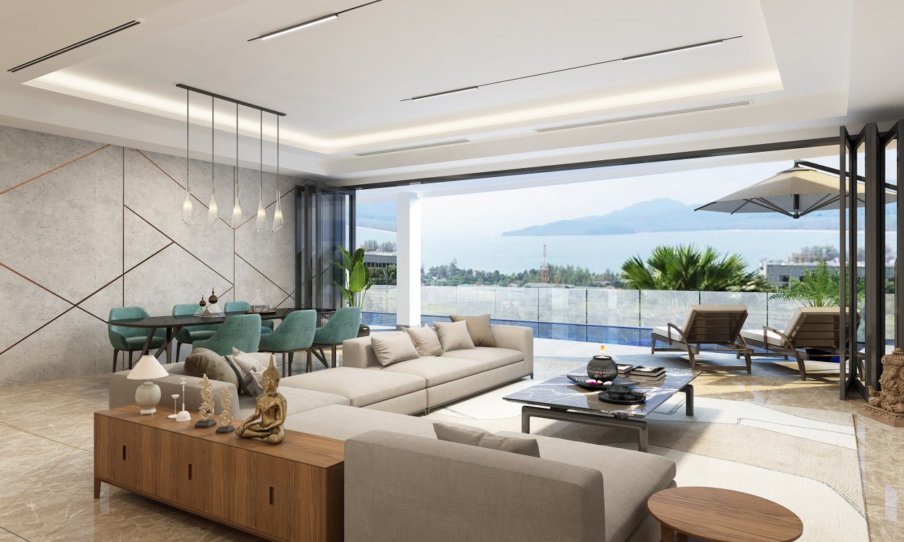 6 bedrooms Villa in Surin, Thailand No. 370