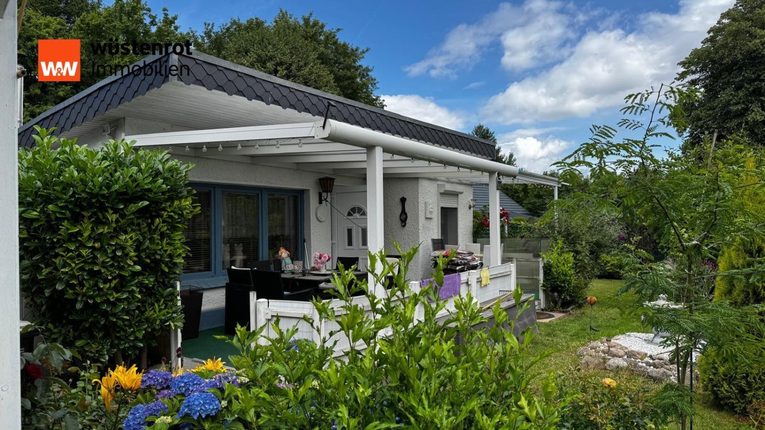 1 Schlafzimmer Bungalow in Vorpommern-Rügen, Germany, Nr. 220551