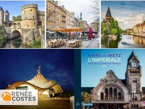 2 Schlafzimmer Wohnung in Metz, France, Nr. 84126