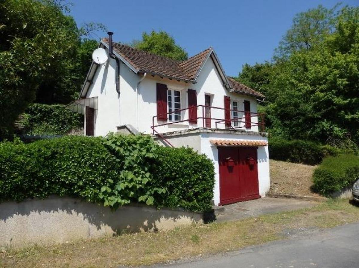 2 Schlafzimmer Haus in Gouex, France, Nr. 22020