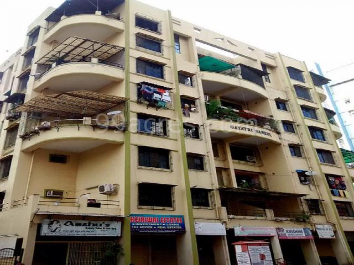 3 chambres Maison à Mumbai, India No. 61471