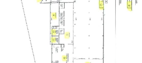 5763m² Warehouse in Luzzara, Italy No. 60482 36