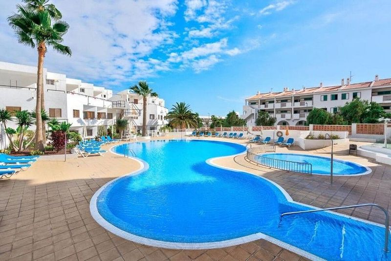 Квартира с 1 спальней в Адехе, Испания № 235510