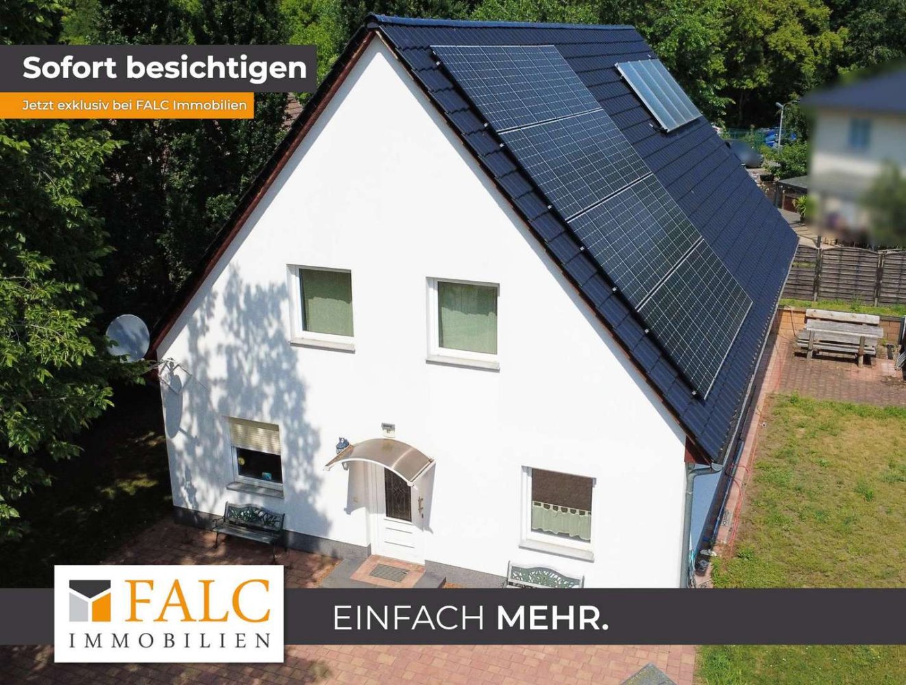 7-Zimmer Haus in Biesdorf, Germany, Nr. 336716