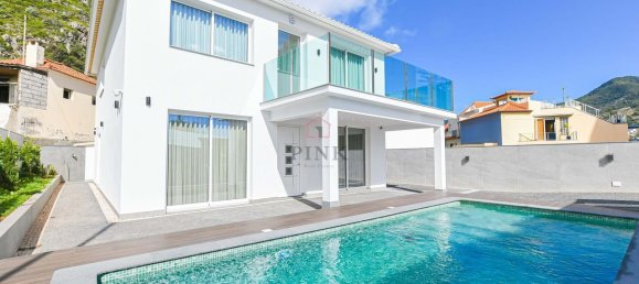 4 غرف نوم منزل في Machico, Portugal رقم 134244 2