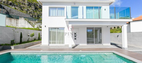 4 غرف نوم منزل في Machico, Portugal رقم 134244 41