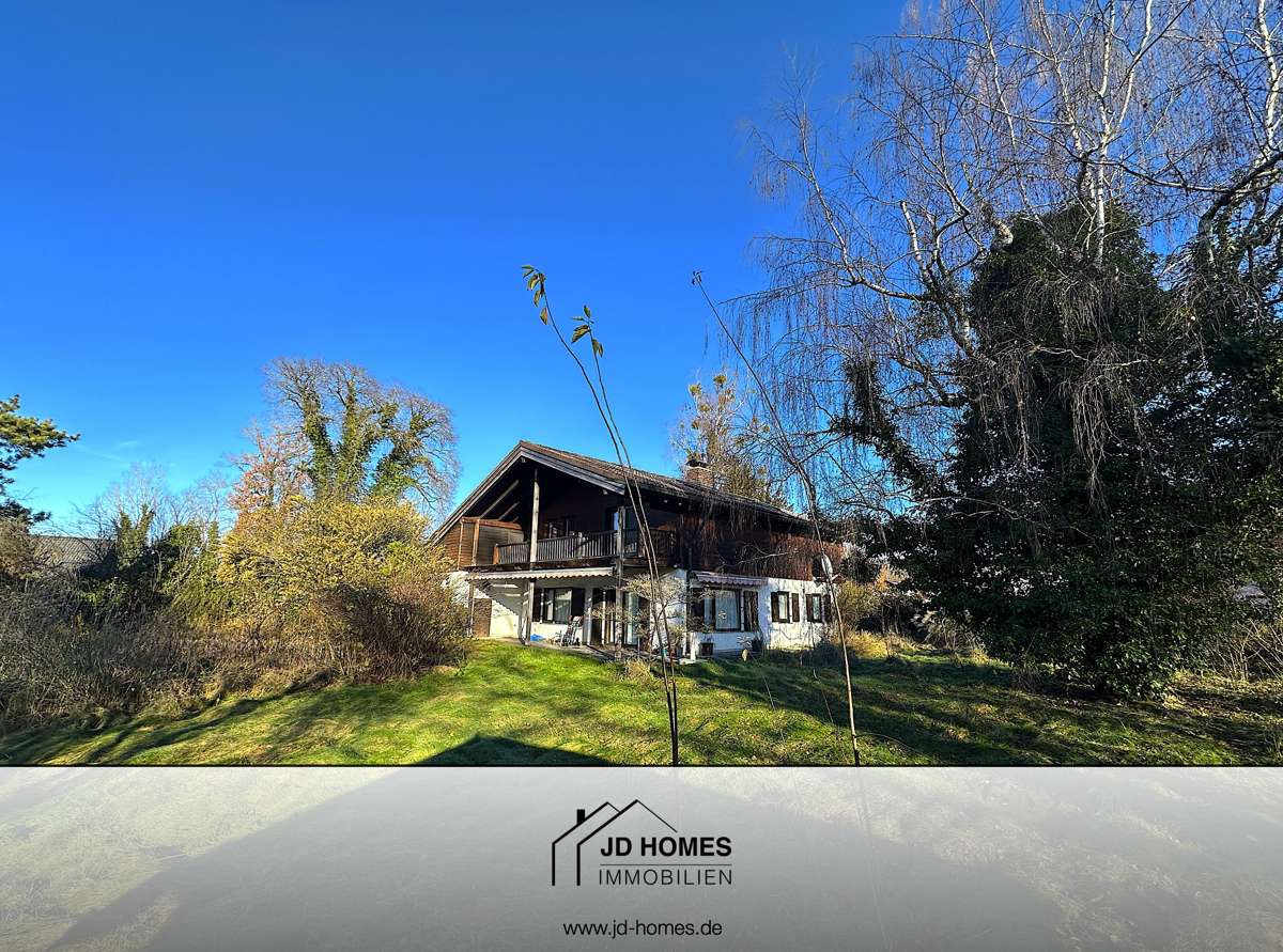 3 Schlafzimmer Grundstück in Bad Tölz-Wolfratshausen, Germany, Nr. 137589