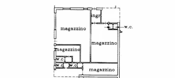  مستودع في Livorno Ferraris, Italy 250متر مربع رقم 120279 11