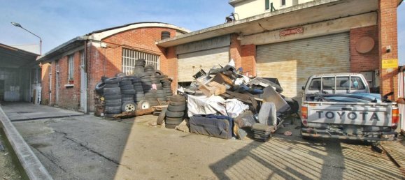  مستودع في Livorno Ferraris, Italy 250متر مربع رقم 120279 8