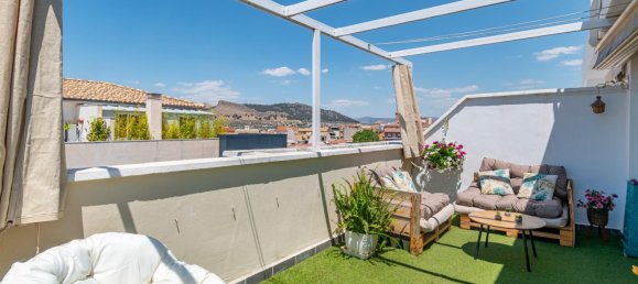 4 bedrooms Penthouse in Albolote, Spain No. 170014 10