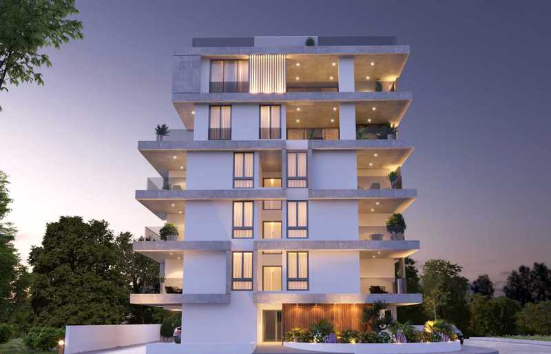 3 chambres Appartement à Larnaca, Cyprus No. 8107