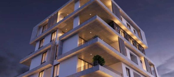 3 chambres Appartement à Larnaca, Cyprus No. 8107 4