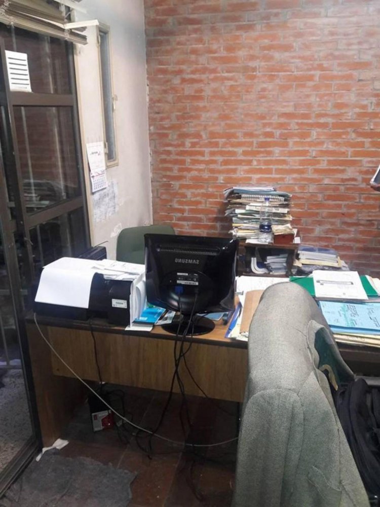  Office in Buenos Aires, Argentina No. 107800