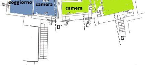 20-salle Villa à Valbrona, Italy No. 139237 7