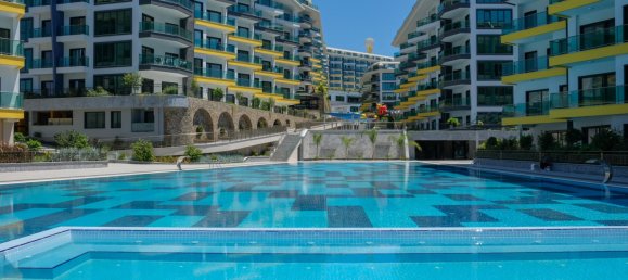 Wohnung 1+2 in Alanya, Turkey, Nr. 21490 5