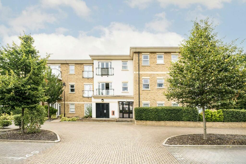 2 bedrooms Apartment in Sunbury-on-Thames, United Kingdom No. 10198