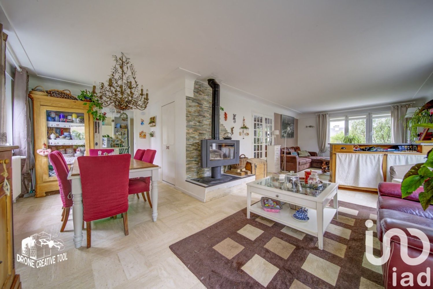 4 Schlafzimmer Haus in Pont-a-Mousson, France, Nr. 254378