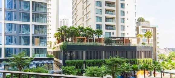 1 room Office in Thu Duc, Vietnam No. 16053 3