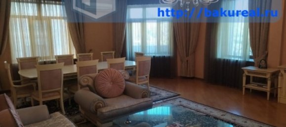 Apartamento de 3 dormitorios en Baku, Azerbaijan No. 332 4