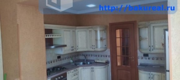 Apartamento de 3 dormitorios en Baku, Azerbaijan No. 332 12
