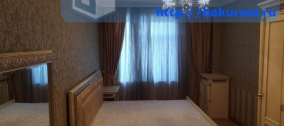 Apartamento de 3 dormitorios en Baku, Azerbaijan No. 332 7