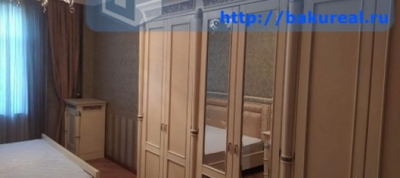 Apartamento de 3 dormitorios en Baku, Azerbaijan No. 332 9