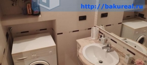 Apartamento de 3 dormitorios en Baku, Azerbaijan No. 332 15