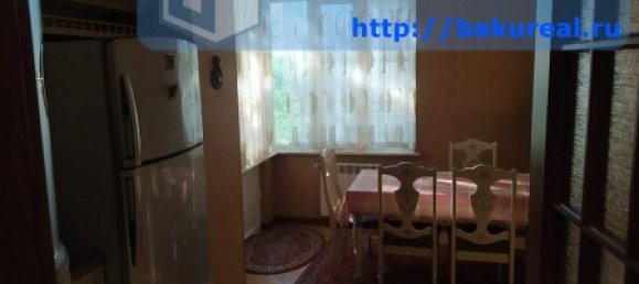 Apartamento de 3 dormitorios en Baku, Azerbaijan No. 332 11