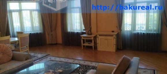 Apartamento de 3 dormitorios en Baku, Azerbaijan No. 332 6