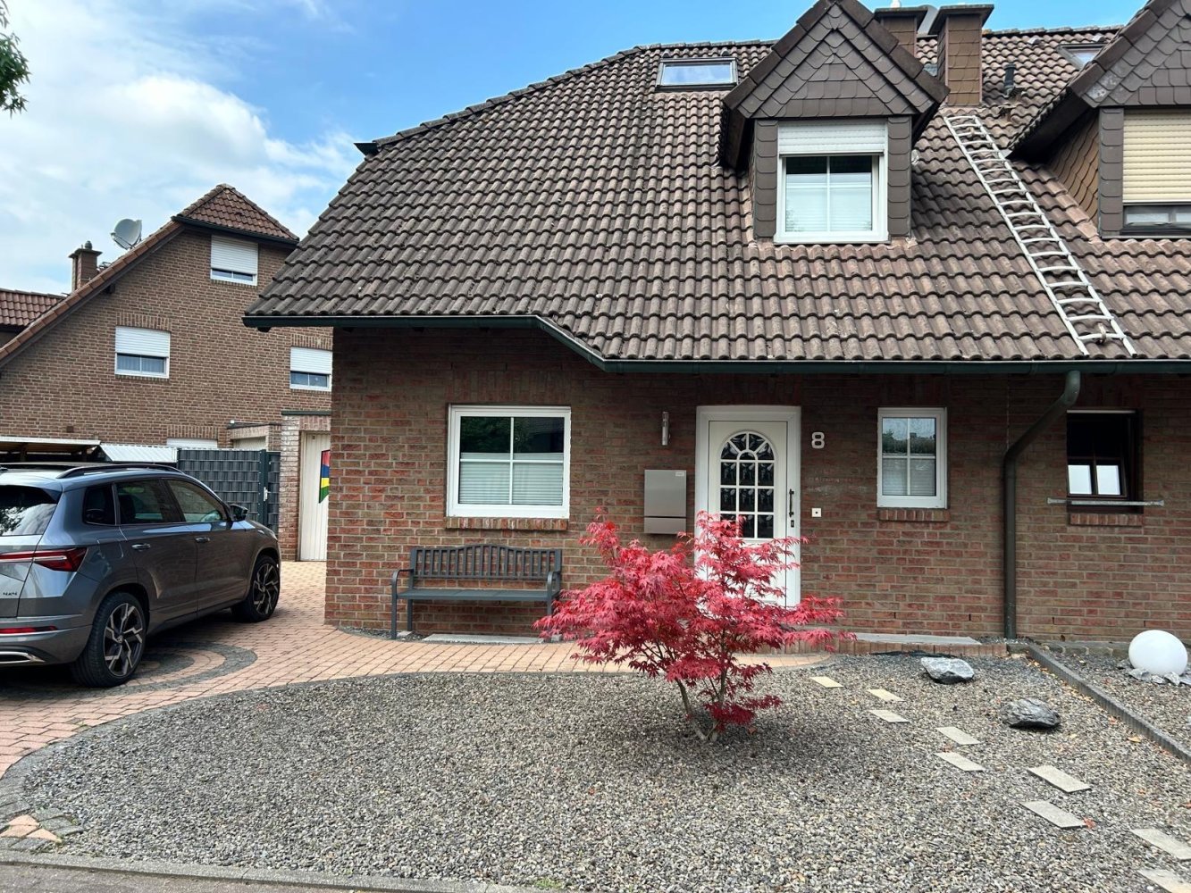 3 غرف نوم تاون هاوس في Kleve, Germany رقم 267624