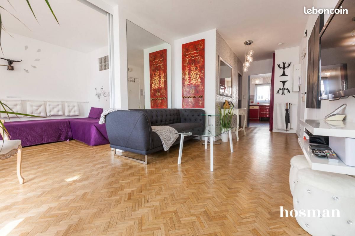 2 bedrooms Apartment in Lyon, France No. 335407